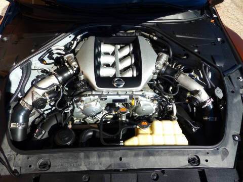 2010 Nissan GT-R Premium