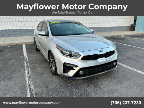 2019 Kia Forte for sale at Mayflower Motor Company in Rome GA