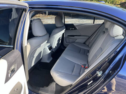 2013 Honda Accord EX-L