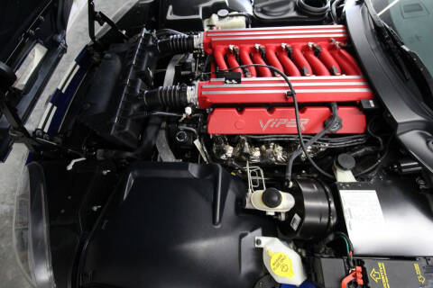 1996 Dodge Viper GTS