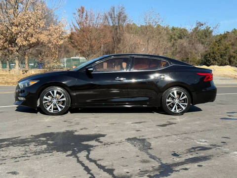 2016 Nissan Maxima