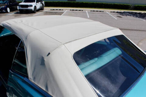 1968 Pontiac Firebird