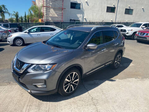 2019 Nissan Rogue for sale at Galaxy Auto Group in San Diego CA