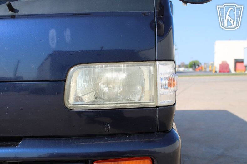 1992 Suzuki Carry-Every