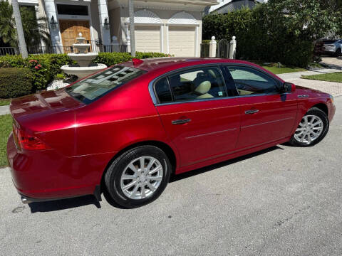 2011 Buick Lucerne CXL