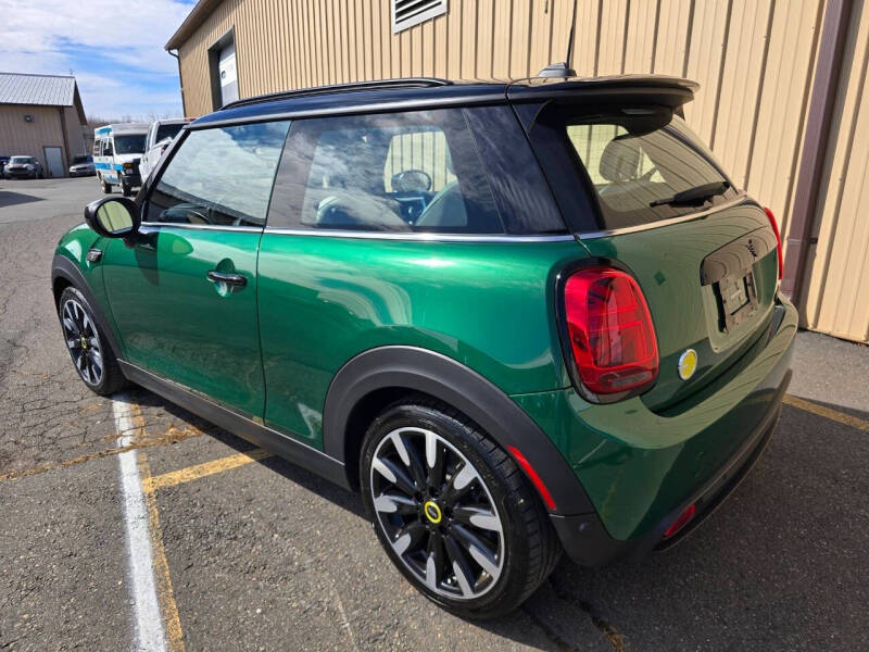 2022 MINI Hardtop 2 Door Cooper SE