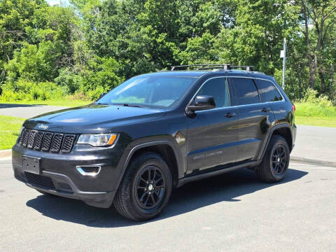 2018 Jeep Grand Cherokee Laredo E