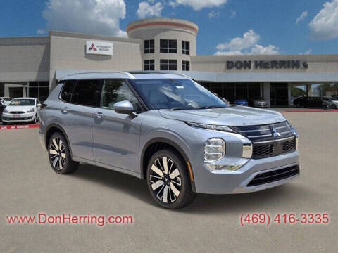2025 Mitsubishi Outlander SEL