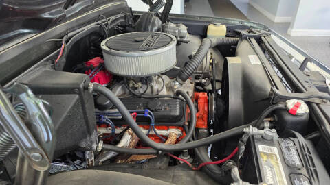 1971 Chevrolet C20