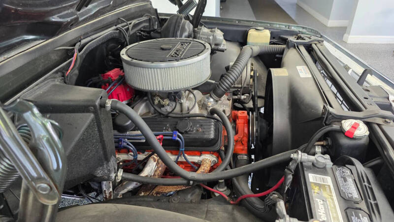 1971 Chevrolet C20