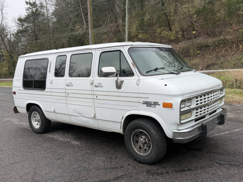 1993 Chevrolet Chevy Van G20's photo