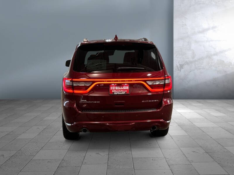 2022 Dodge Durango Citadel