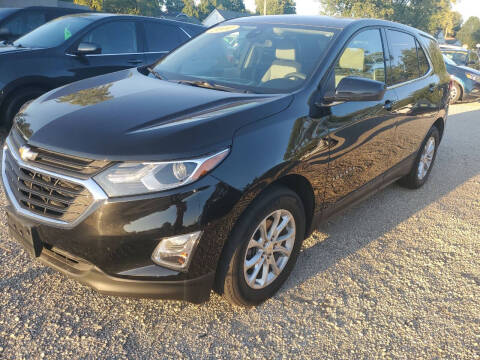 2020 Chevrolet Equinox for sale at Economy Motors in Muncie IN