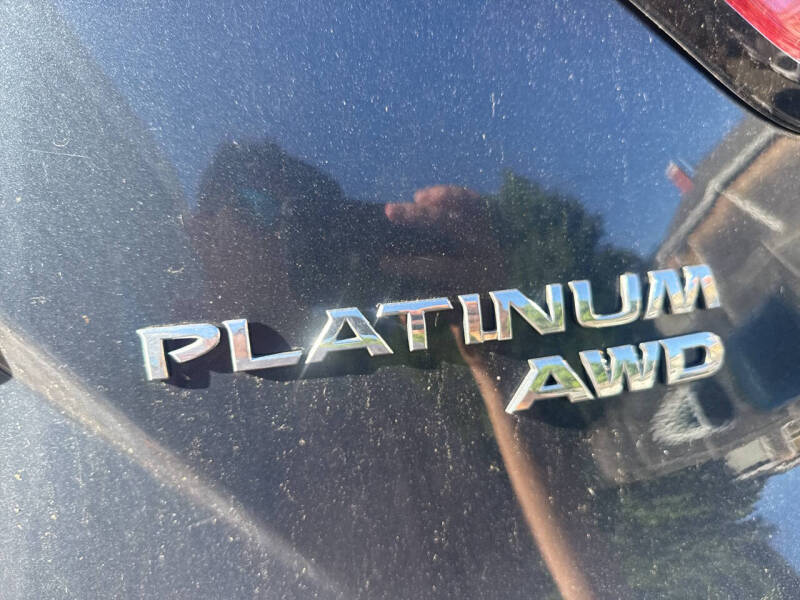 2017 Nissan Murano Platinum