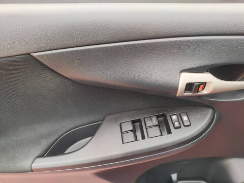 2009 Toyota Corolla S