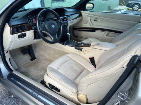 2011 BMW 3 Series 328i