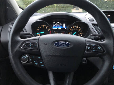 2017 Ford Escape S