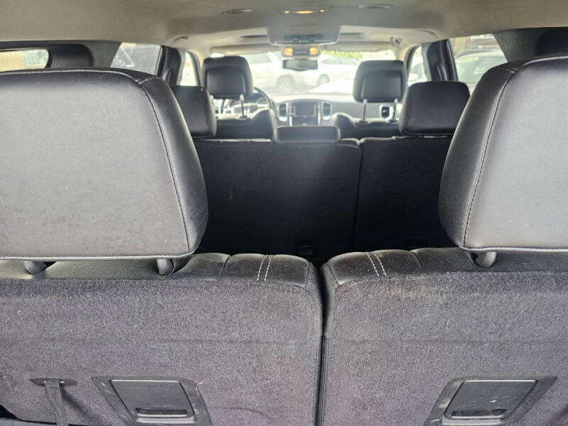 2011 Dodge Durango Citadel