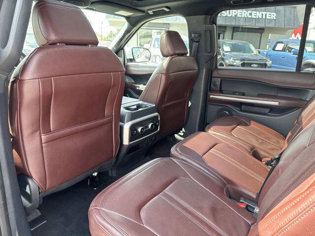 2022 Ford Expedition MAX Limited