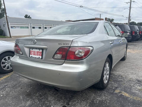 2002 Lexus ES 300