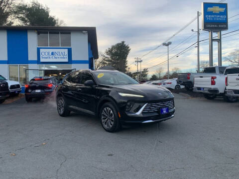 2024 Buick Envision Preferred