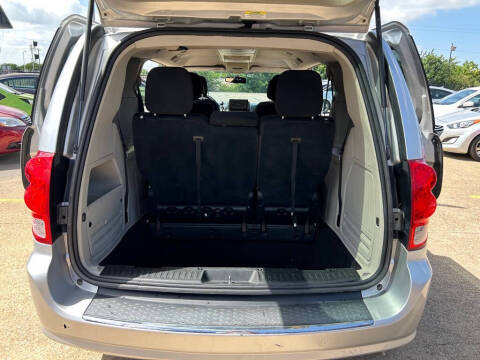 2012 Dodge Grand Caravan Crew