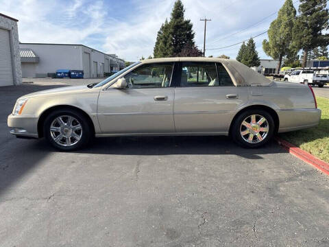 2007 Cadillac DTS