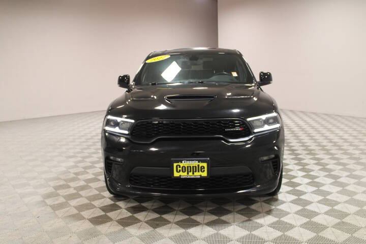 Used 2022 Dodge Durango R/T with VIN 1C4SDJCT9NC103478 for sale in Plattsmouth, NE