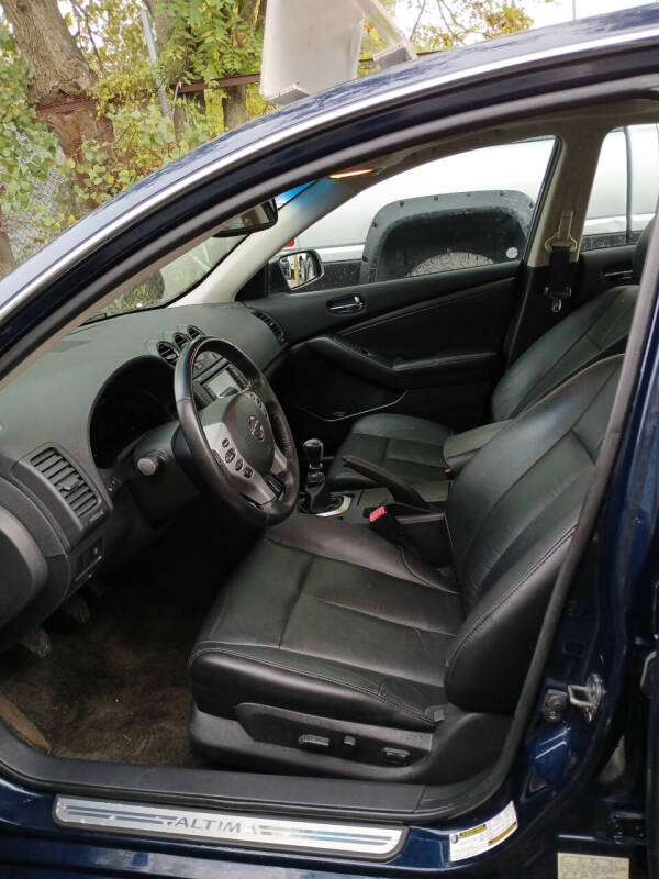 2007 Nissan Altima 3.5 SE