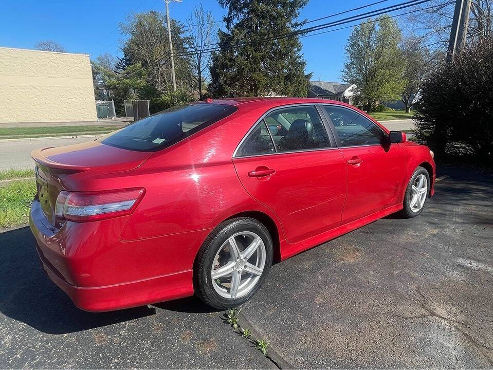 2011 Toyota Camry for sale at Buy & Buy Auto Sales in Columbus, OH