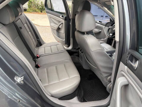 2008 Volkswagen Jetta