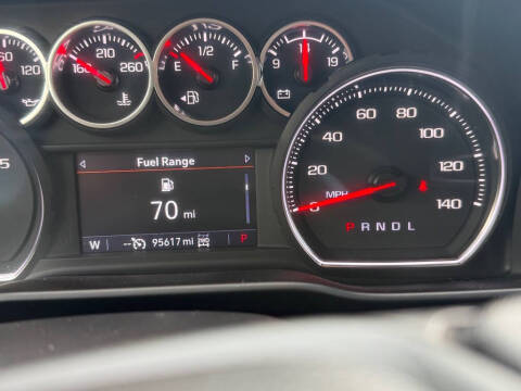 2022 Chevrolet Silverado 2500HD