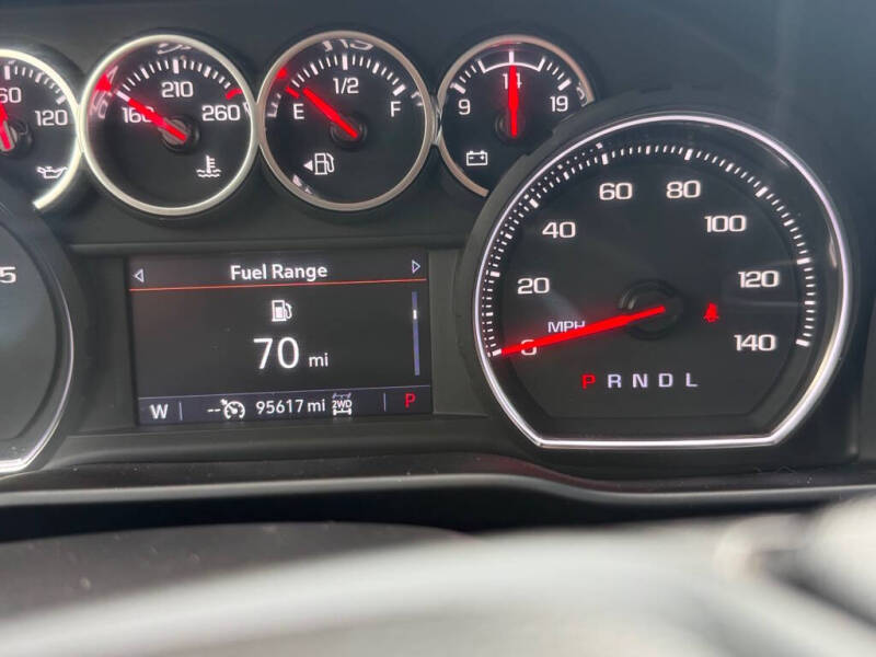 2022 Chevrolet Silverado 2500HD