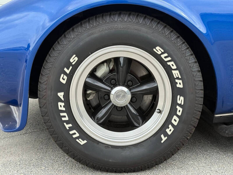 1969 Chevrolet Corvette