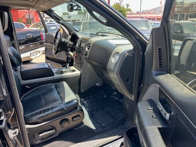 2007 Lincoln Mark LT