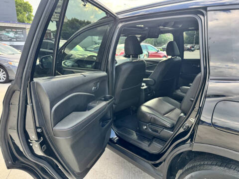 2020 Honda Pilot Black Edition