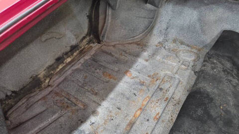 1969 Pontiac Parisienne