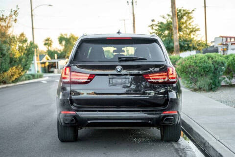 2016 BMW X5 xDrive50i