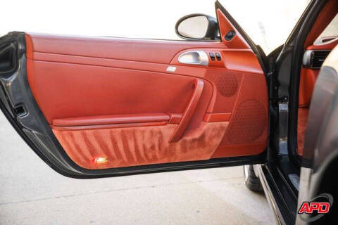 2006 Porsche 911 Carrera