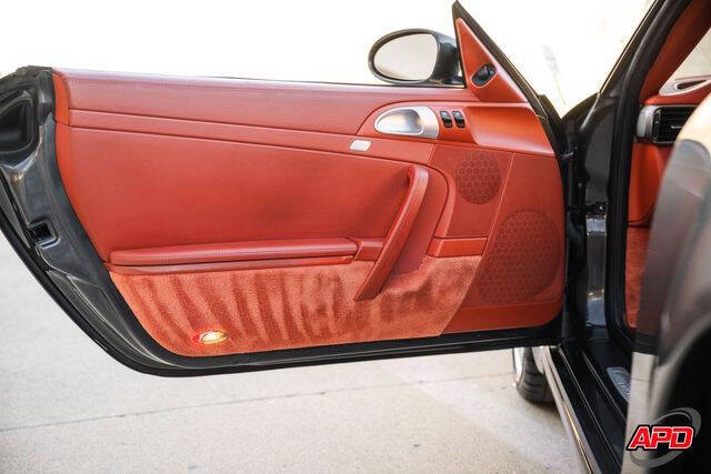 2006 Porsche 911 Carrera