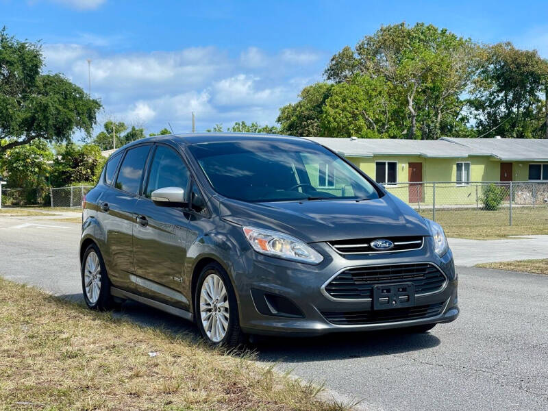 2017 Ford C-MAX Hybrid SE