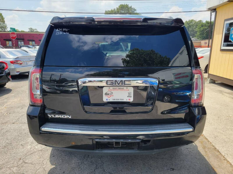 2015 GMC Yukon Denali