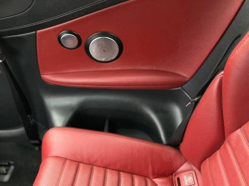 2017 Mercedes-Benz C-Class AMG C 43