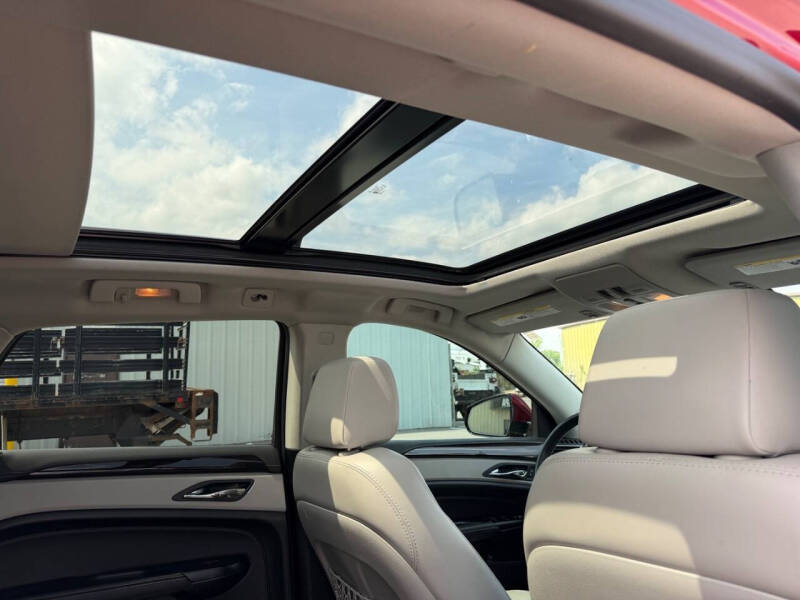 2015 Cadillac SRX Performance Collection