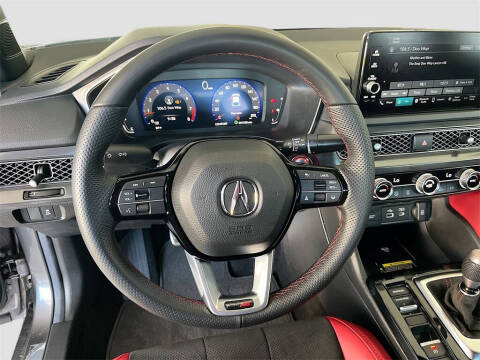 2025 Acura Integra Type S