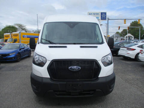 2025 Ford Transit 250