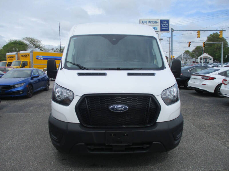 2025 Ford Transit 250