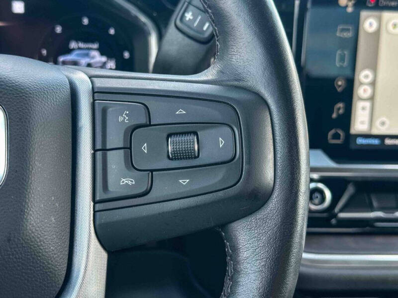 2022 GMC Sierra 1500