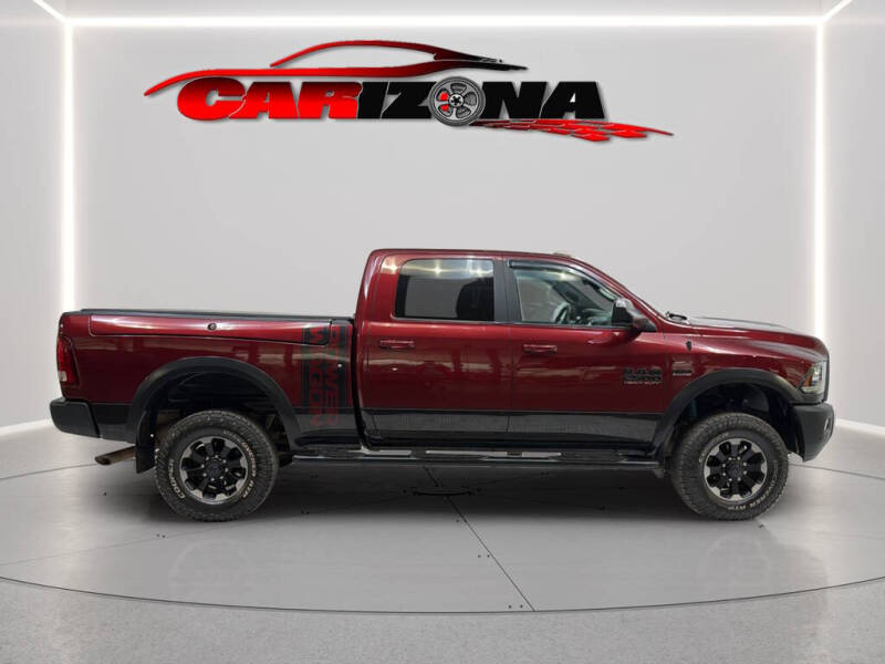 2017 RAM 2500 Power Wagon