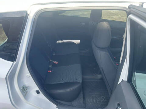2015 Nissan Versa Note S